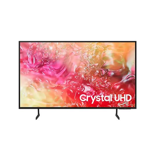 Samsung 75″ Crystal UHD 4K Smart TV Model 75DU7000-NG