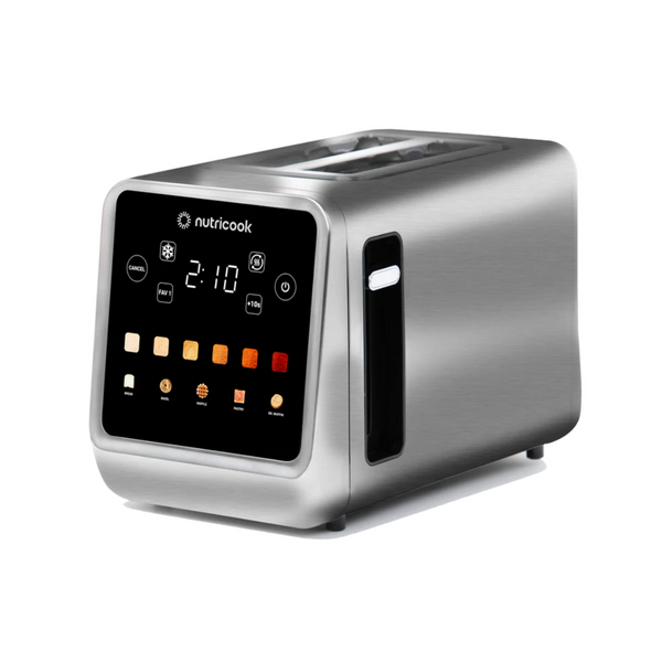 Nutricook 2 Slice Toaster TS201ME