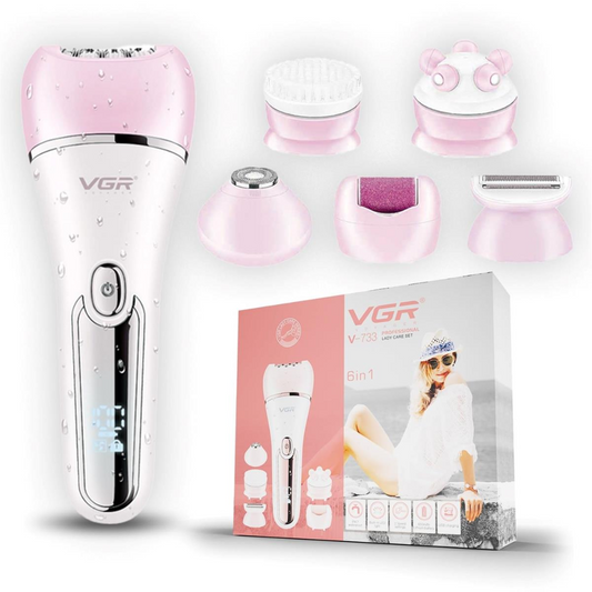 VGR V733 Epilator