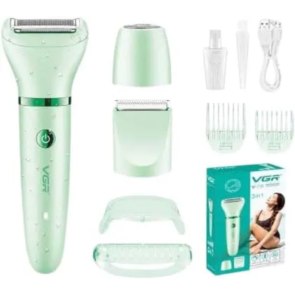 VGR V735 Epilator