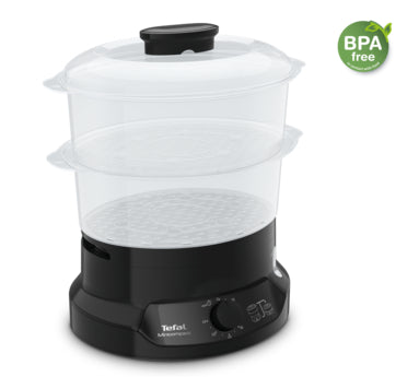 Tefal Mini Compact Food Steamer Model VC139865