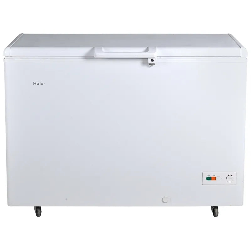 Haier 12.19 CFT Chest Freezer Model HDF‑345 SD