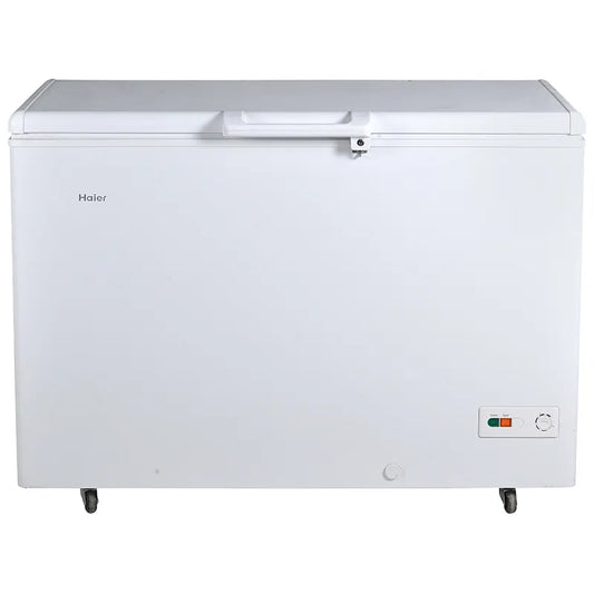 Haier 12.19 CFT Chest Freezer Model HDF‑345 SD