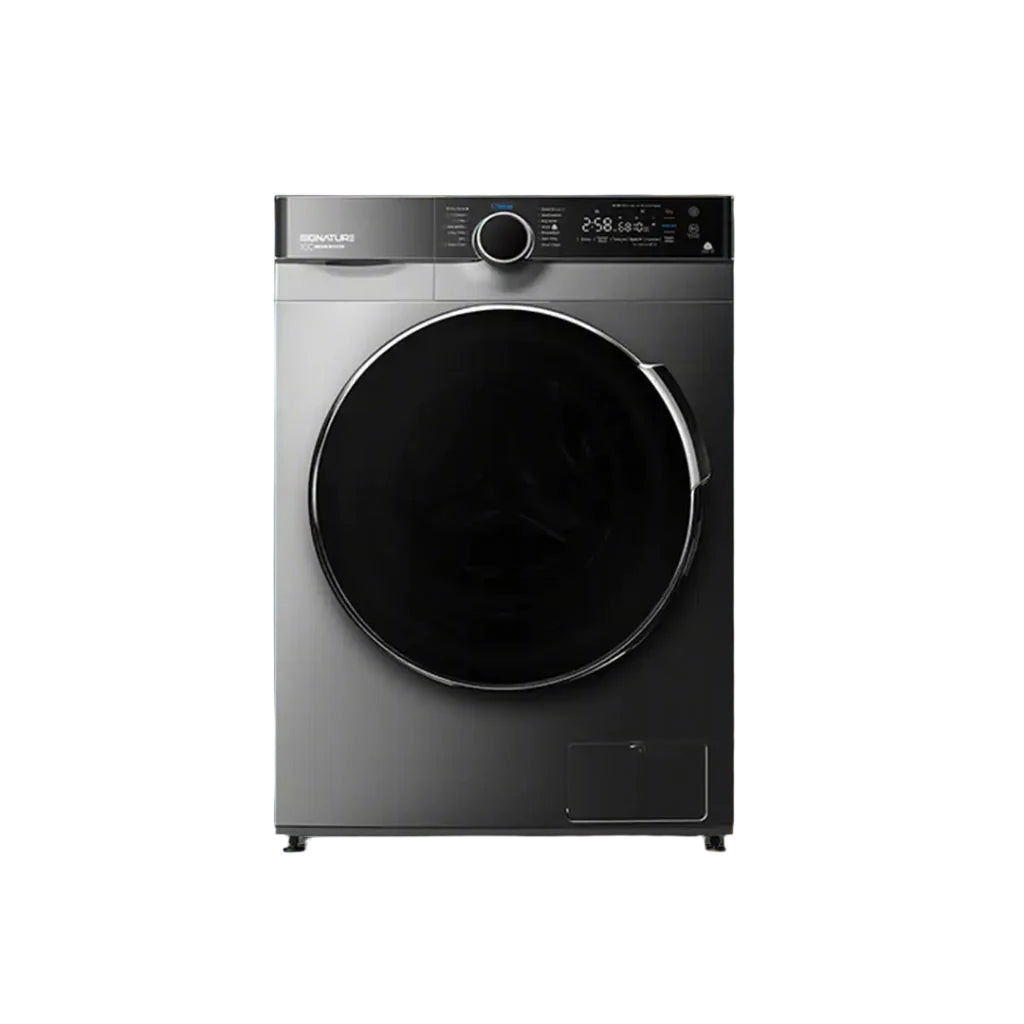 SIGNATURE 8/6KG FRONTLOAD WASHER/DRYER INVERTER WITH BUILT-IN STEAM TECHNOLOGY WD80