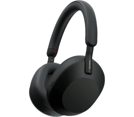 Sony Wireless Noise Canceling Over Ear Headphones Model WH-1000XM5