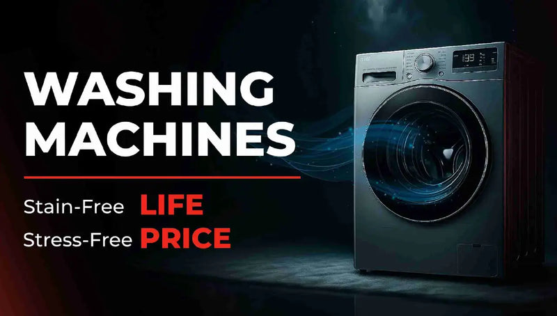 Washing Machines