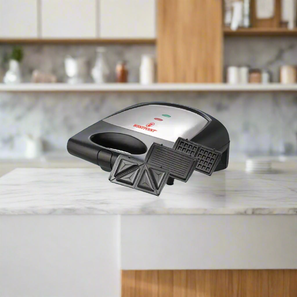 Westpoint Sandwich Maker 3 in 1  WF-6093