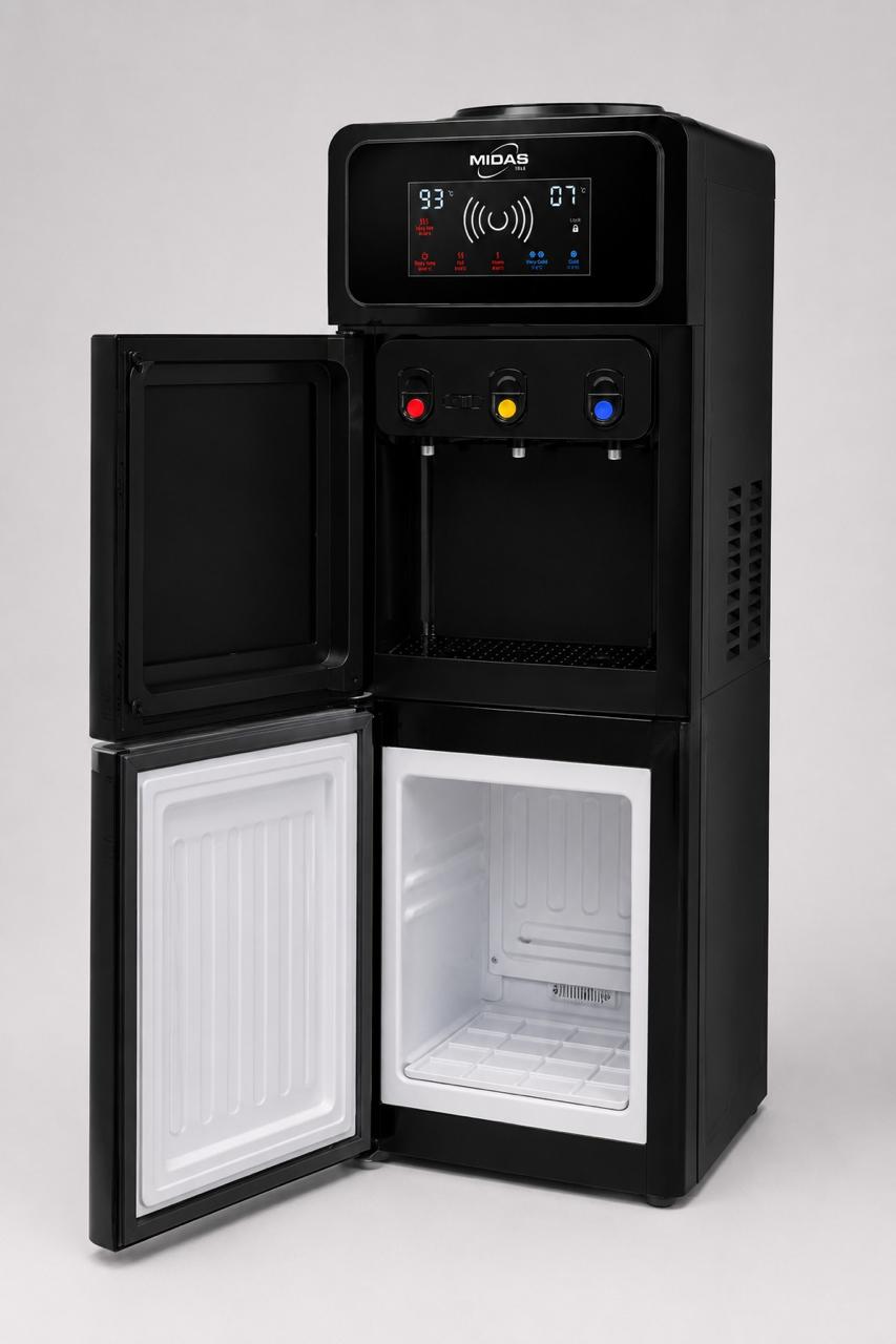 MIDAS Italy LED Display Water Dispenser