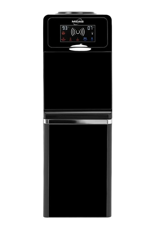 MIDAS Italy LED Display Water Dispenser