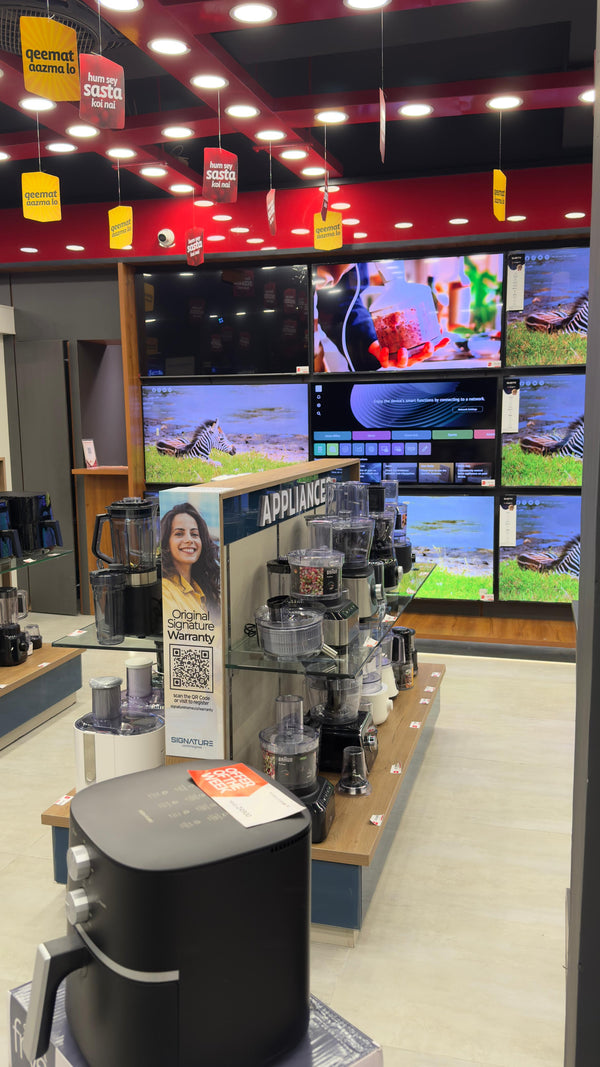 Mall Road, Saddar Store