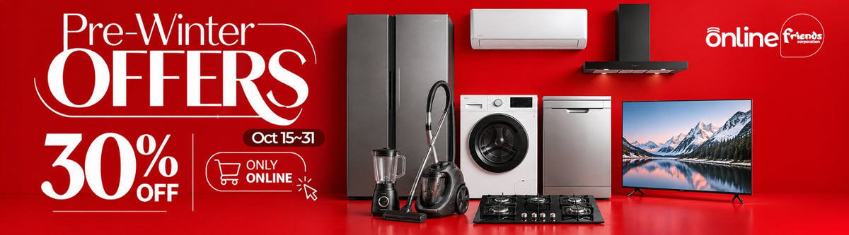 Pre Winter Offer Sale