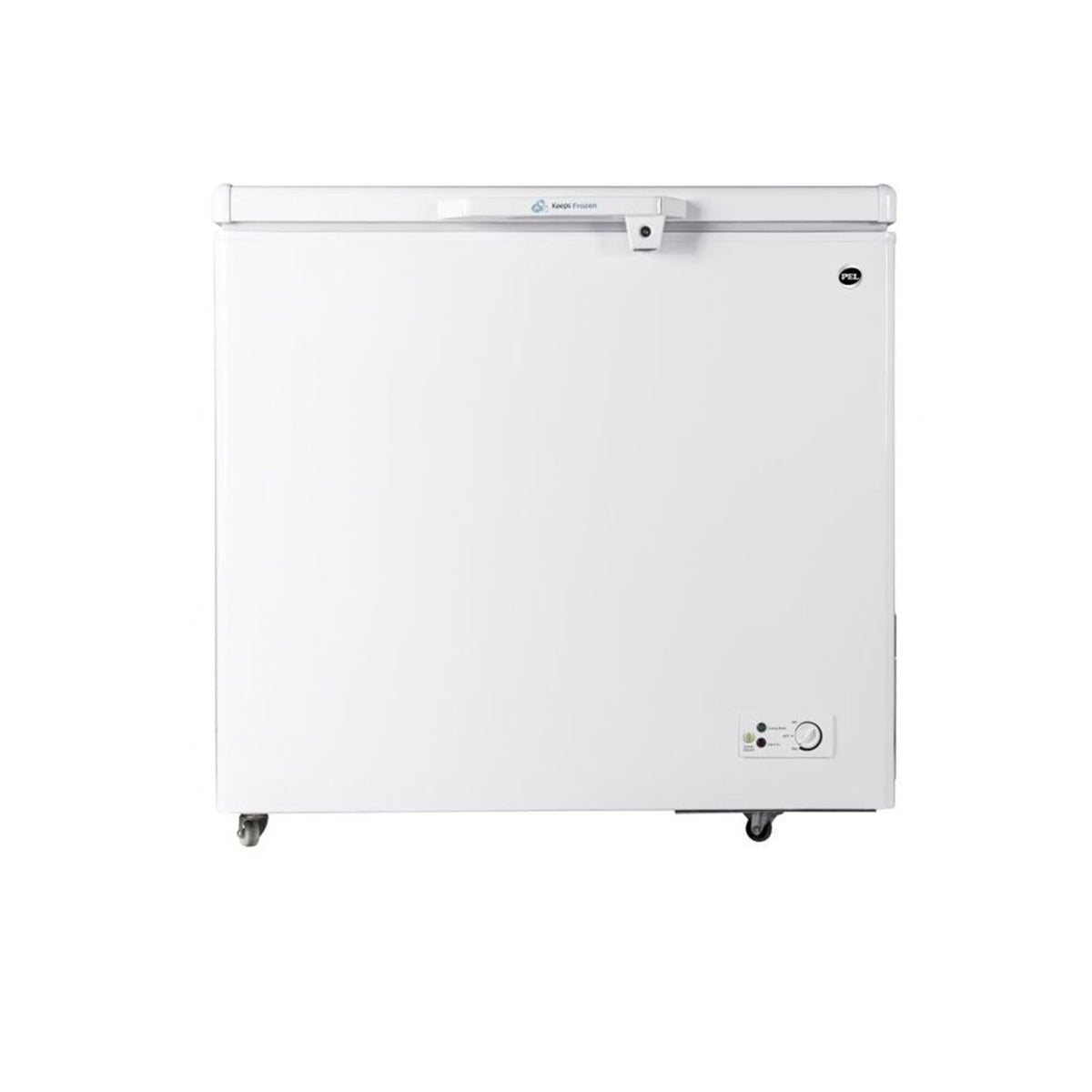 PEL Deep Freezer 100DF-W