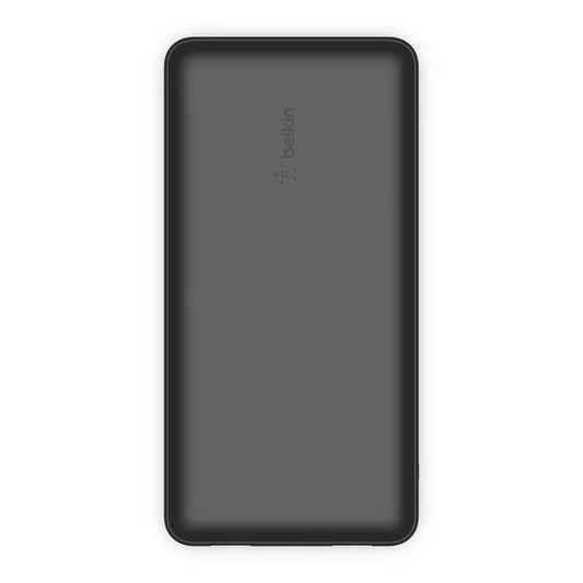 BELKIN BOOST CHARGE 20,000mAh Power Bank with USB-C & Dual USB-A Ports Model BPB012BTBK