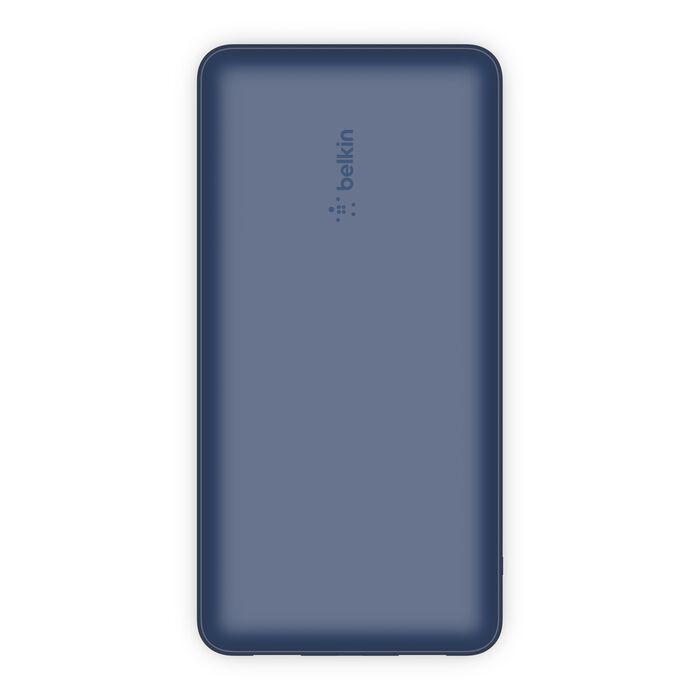 BELKIN BOOST CHARGE 20,000mAh Power Bank with USB-C & Dual USB-A Ports Model BPB012BTBL