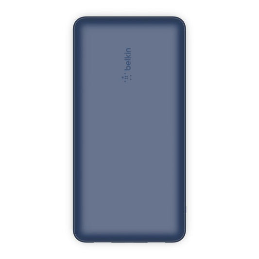 BELKIN BOOST CHARGE 20,000mAh Power Bank with USB-C & Dual USB-A Ports Model BPB012BTBL