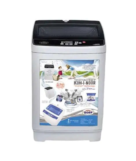 BOSS TOP LOAD WASHING MACHINE 9.5KG Model AWM-9200