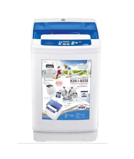 BOSS TOP LOAD WASHING MACHINE 8.5KG Model AWM-8200