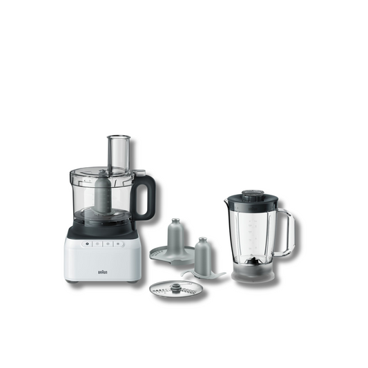 Braun PureEase Food Processor 3131FP