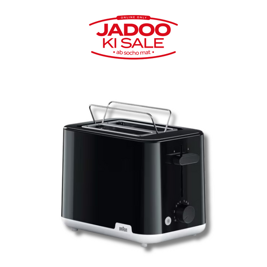 Braun Toaster HT1010
