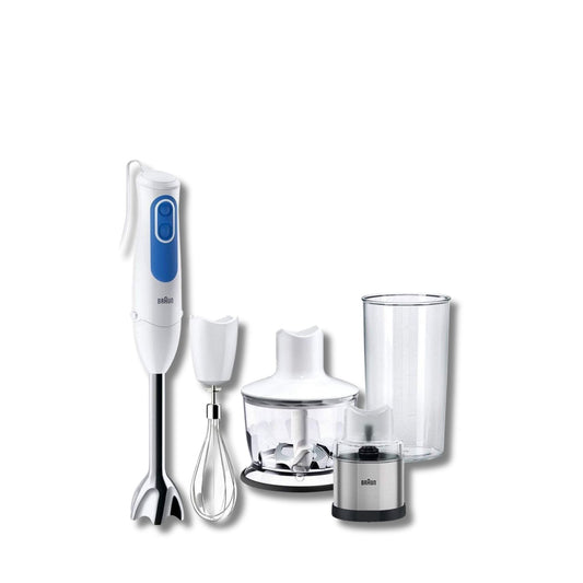 Braun MultiQuick 3 Hand Blender Set Model MQ3048
