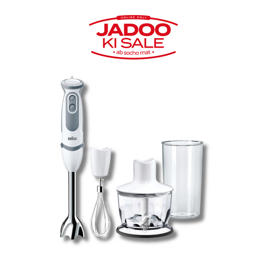 Braun MultiQuick 5 Vario Hand Blender MQ 5235