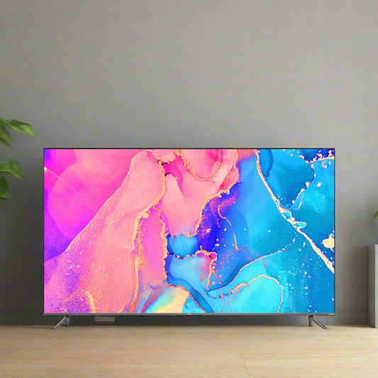 TCL 50 Inch 4K UHD Google TV 50P635