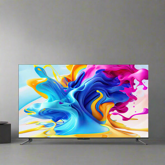 TCL 55 Inch 4K QLED Google TV 55C645