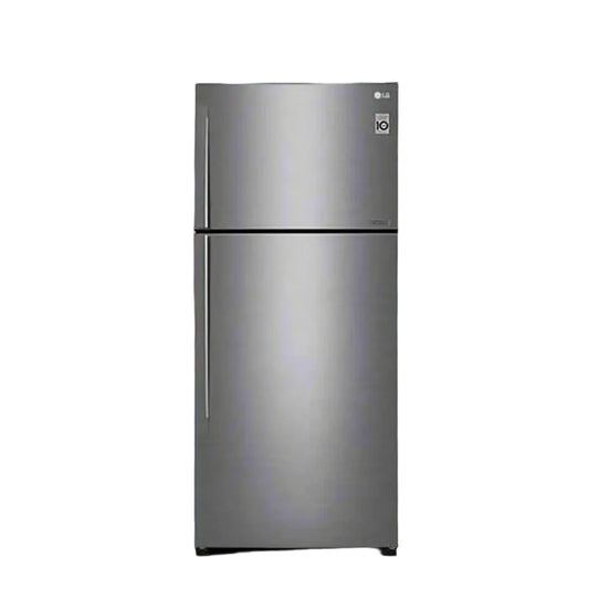 LG Top Mount Refrigerator with Total No Frost Model GN-C680HLCL