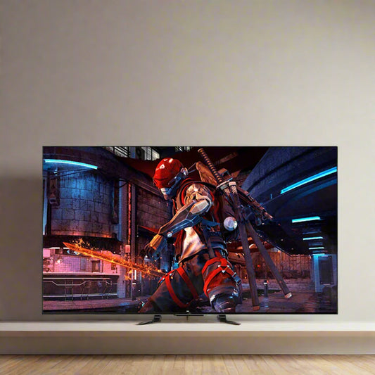 TCL 55 Inch 4K QLED Gaming Series Google TV 55C745