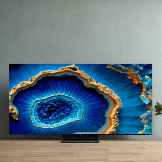 TCL 55 Inch 4K QD-MINI LED Google TV 55C755