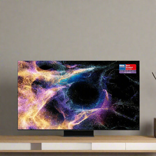 TCL 55 Inch 4K Mini LED Google TV 55C845