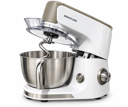 SIGNATURE DOUGH MAKER Model CHEF3