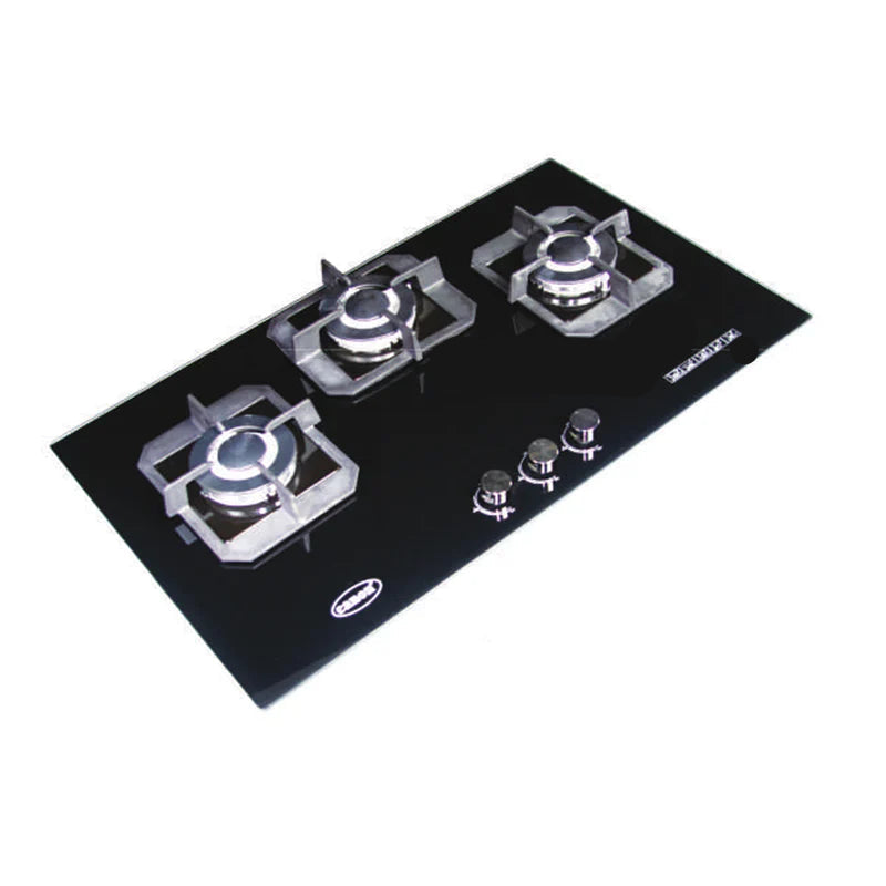 Canon 3‑Burner Built‑In Gas Hob Model CNBG 320 6 NG DC