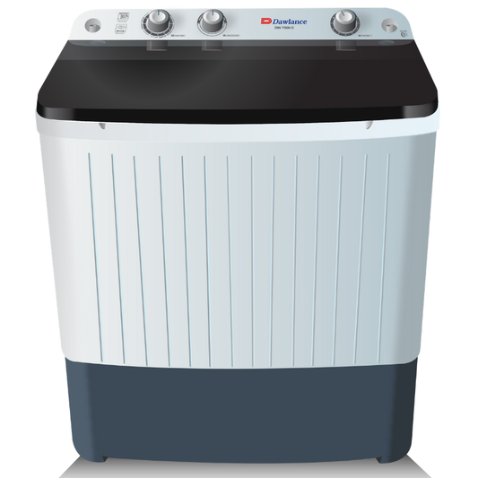 Dawlance 7.5 kg Twin Tub Washer Model DW 7500C