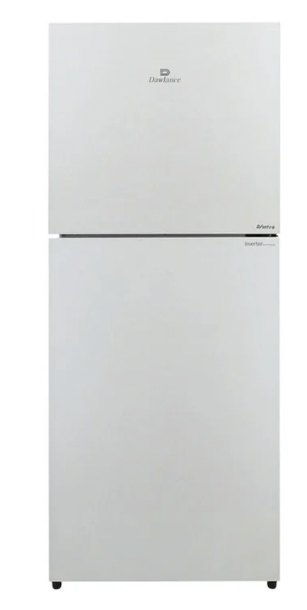 DAWLANCE REFRIGERATOR 9178 LF AVANTE+ GLASS DOOR INVERTER (Cloud White)