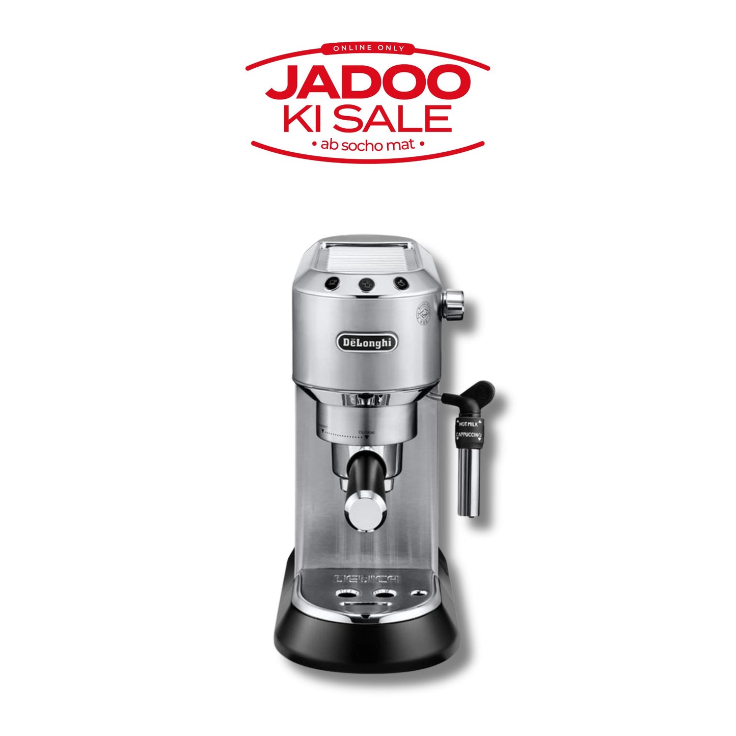Delonghi Coffee Maker Machine Dedica EC685