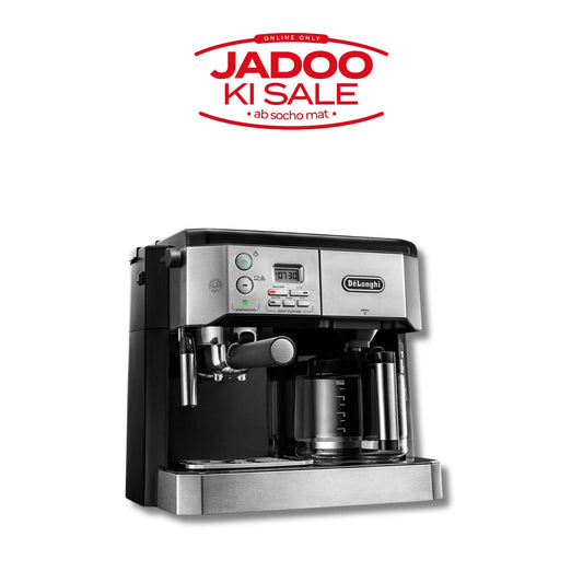 De'Longhi Combi Coffee Maker Machine Model BCO431