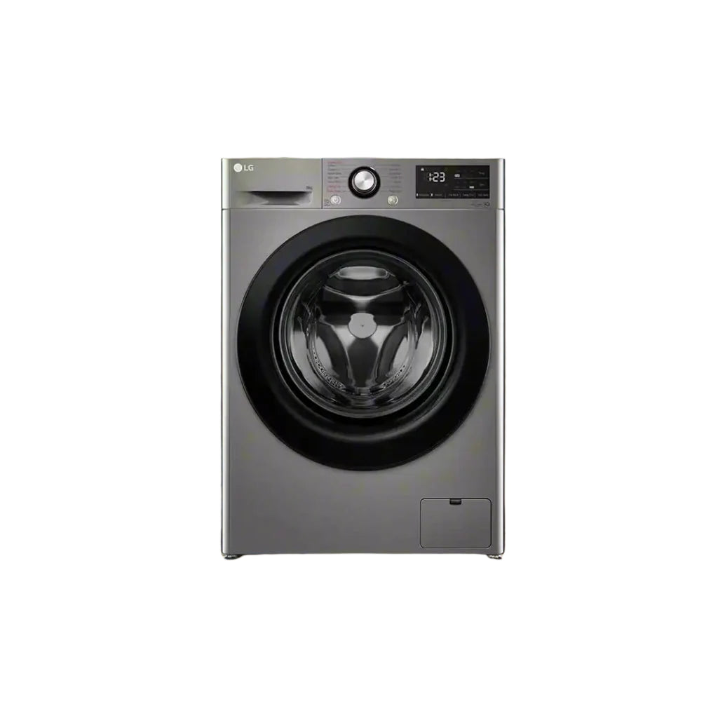 LG 9KG AUTOMATIC FRONT LOAD WASHER Model F4R3VYG6P