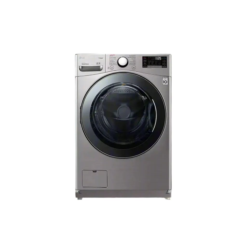 LG 18/10KG AUTOMATIC FRONT LOAD WASHER DRYER Model F0L2CRV2T2