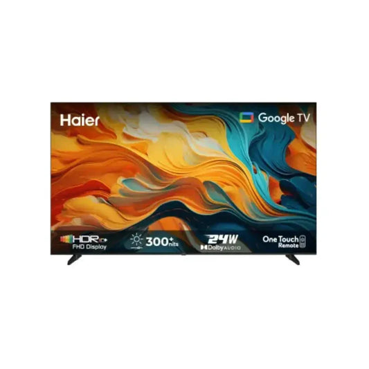Haier 43 Inches Google Smart TV 43K85FFX