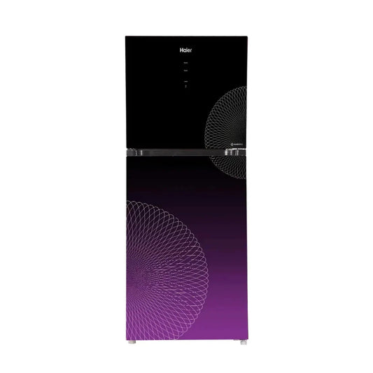 Haier 14 cu ft Top‑Mount Inverter Anti‑Bacterial Refrigerator Model HRF 398 IAPA+