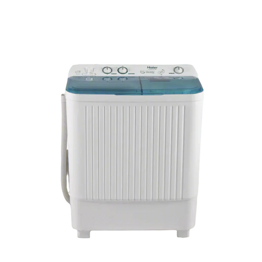 HAIER 8/6KG SEMI-AUTOMATIC TWIN TUB WASHING MACHINE Model HWM 80AS