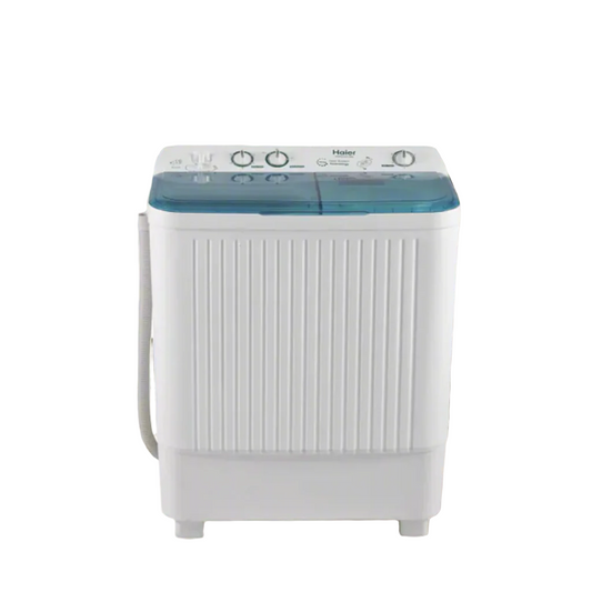 HAIER 10/8KG TWIN TUB WASHING MACHINE Model HWM 100BS