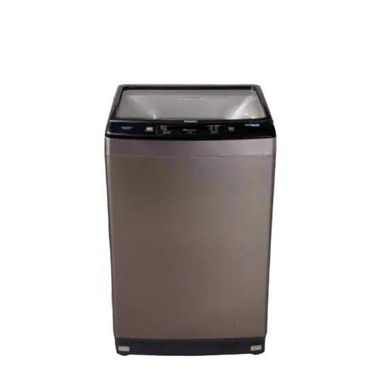 HAIER 12KG AUTOMATIC TOP LOAD WASHING MACHINE Model HWM 120-1789 BG