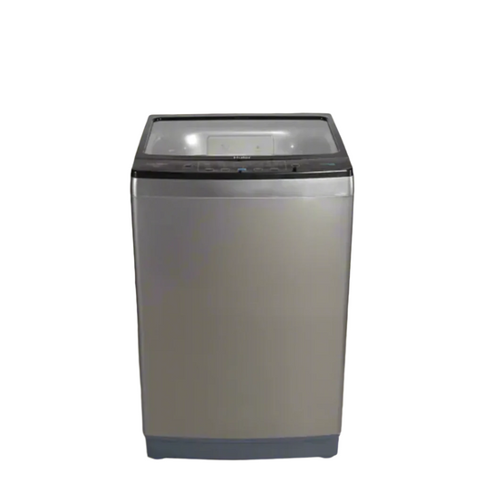 HAIER 12KG AUTOMATIC TOP LOAD WASHING MACHINE Model HWM 120-826 BG