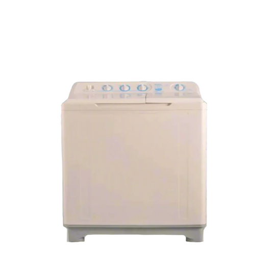 HAIER 12/8KG SEMI-AUTOMATIC TWIN TUB WASHING MACHINE Model HWM 120AS