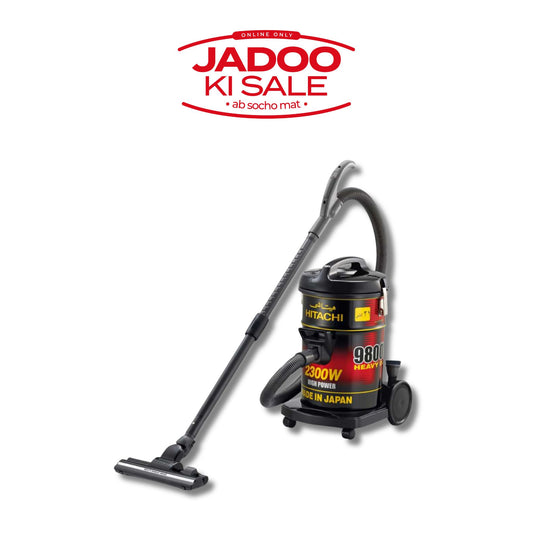 Hitachi Vacuum Cleaner CV-9800YJ