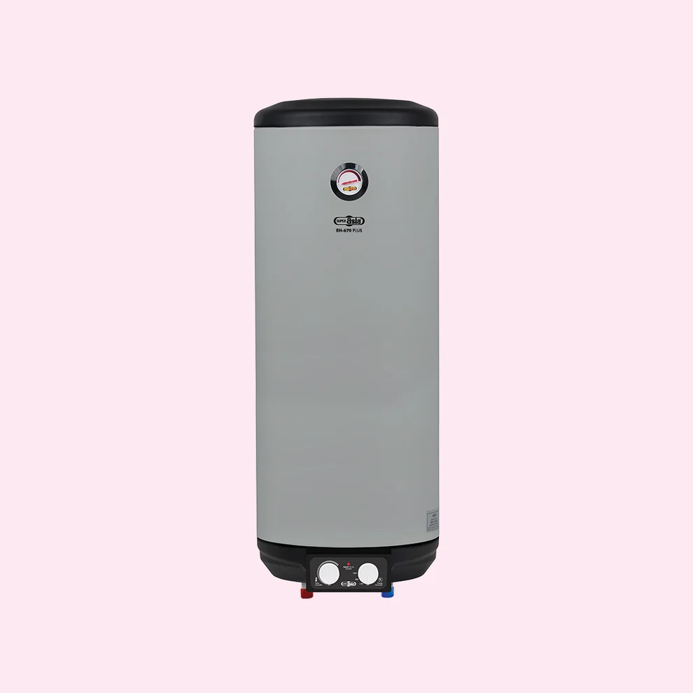 Super Asia EH-670 Plus 65 Litre Electric Geyser