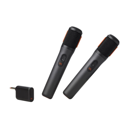 JBL PartyBox Wireless Microphone System – Dual Mic Set