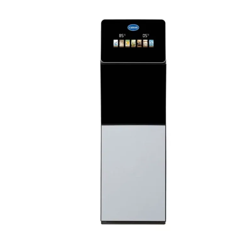 Canon CHA-WDB-3T1150GBS-360 bottom-load water dispenser front view